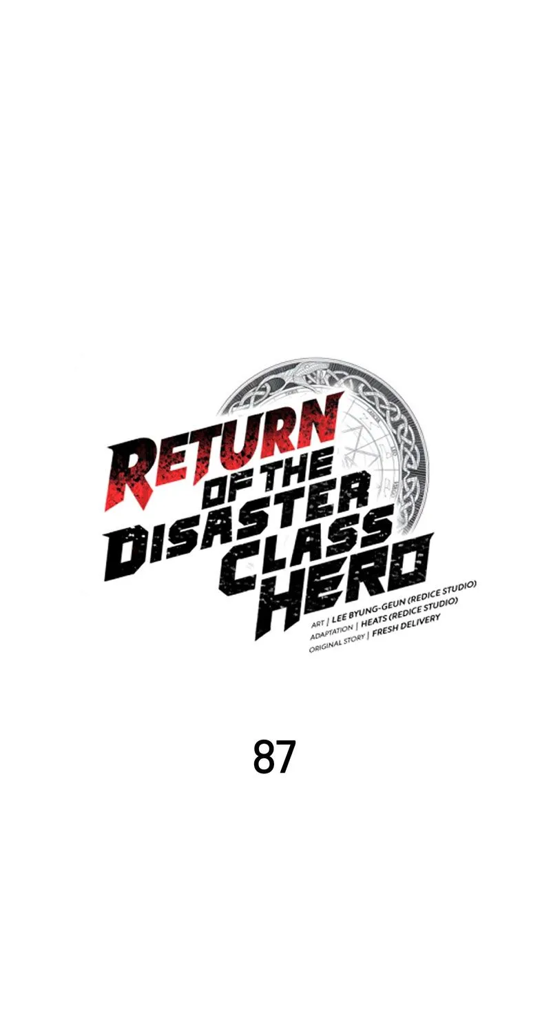 The Return of The Disaster-Class Hero - หน้า 10