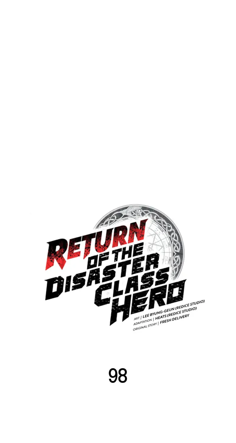 The Return of The Disaster-Class Hero - หน้า 40