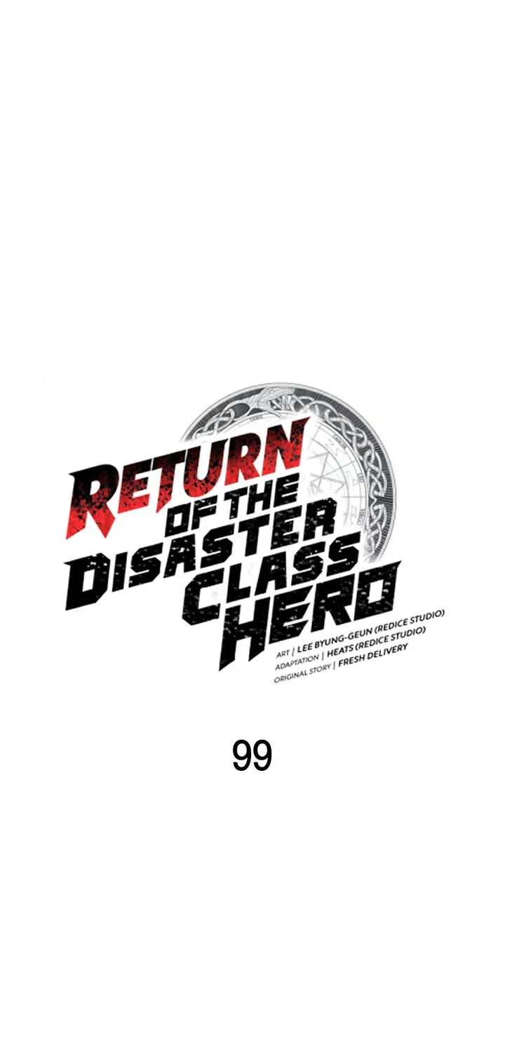 The Return of The Disaster-Class Hero - หน้า 32