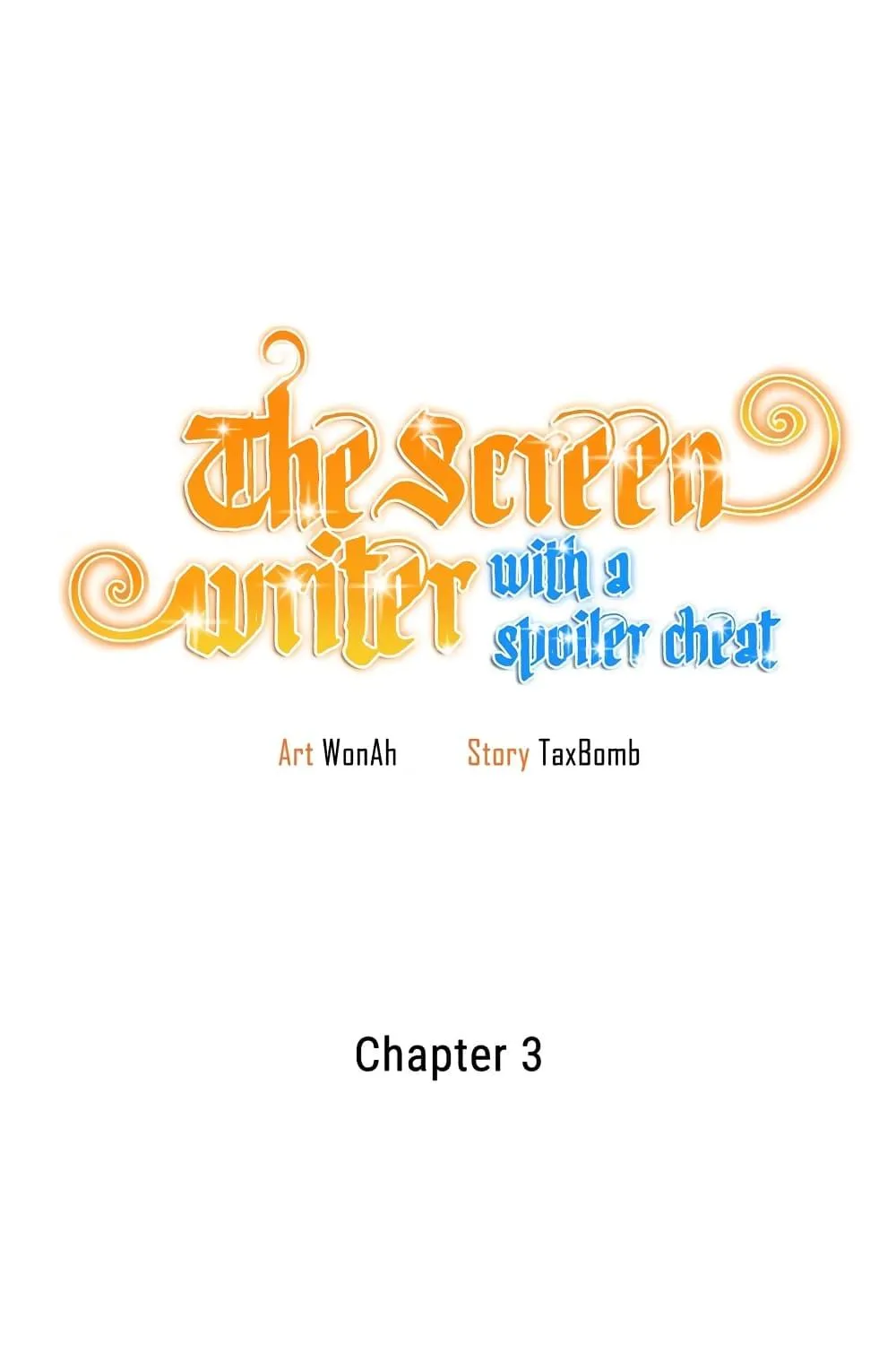 The Screen-Writer with a spoiler Cheat - หน้า 26