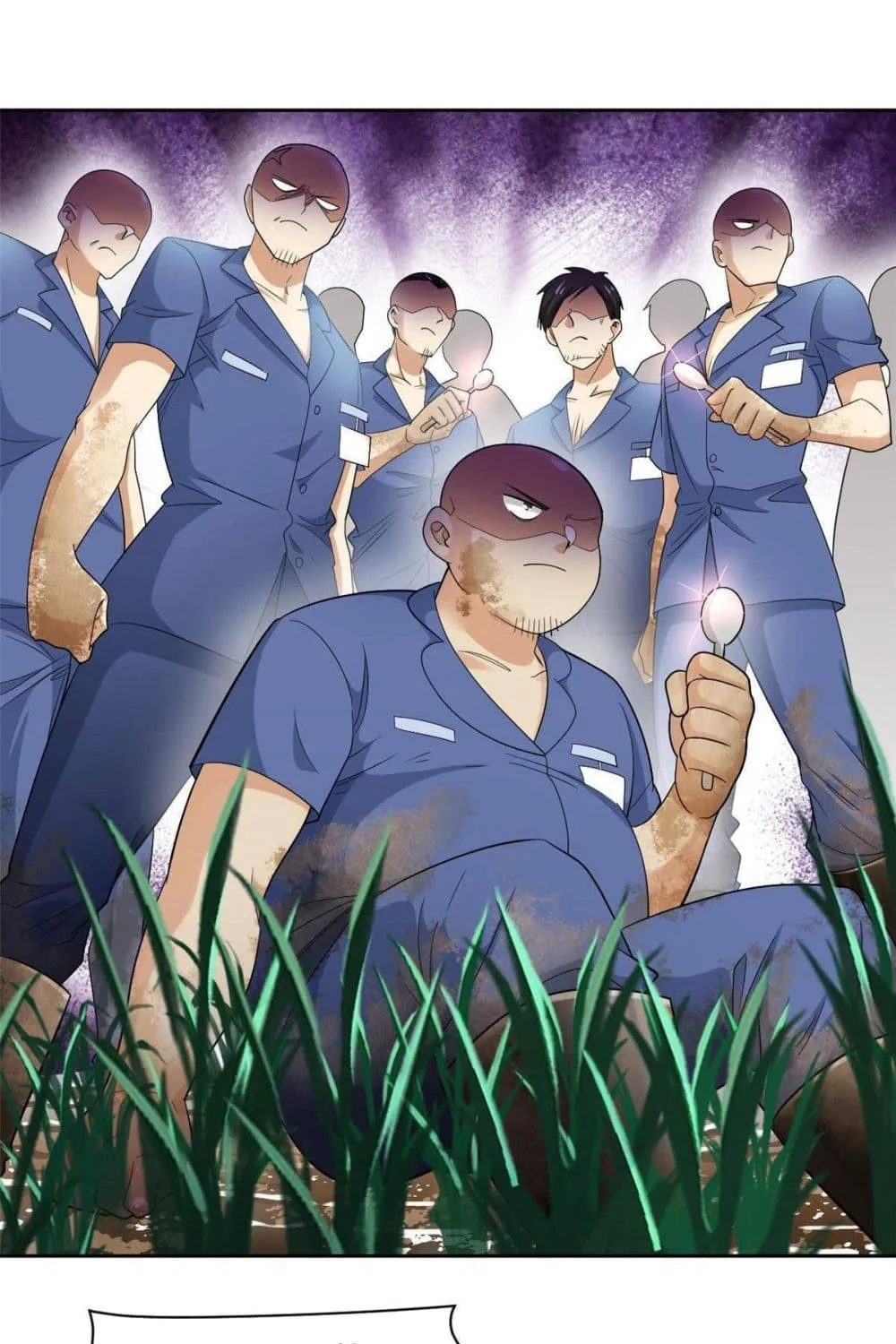 The Strong Man From the Mental Hospital - หน้า 22