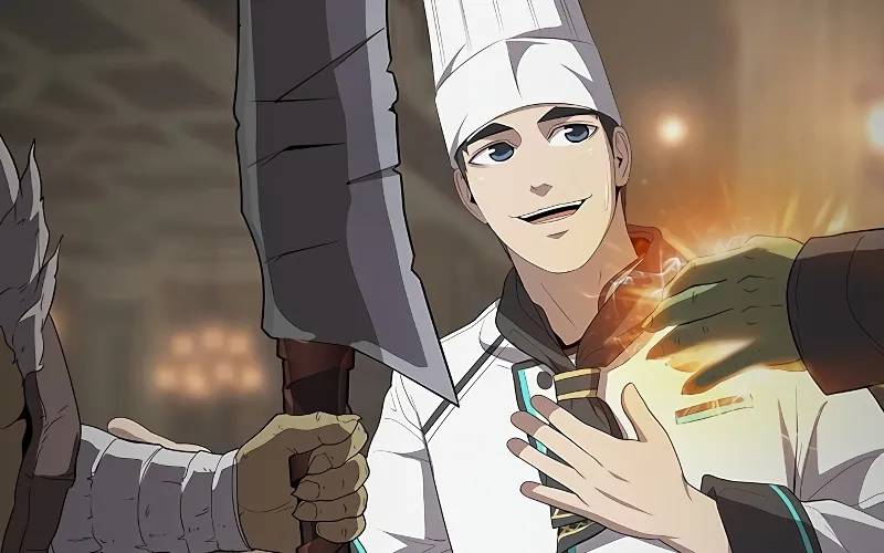 The Strongest Chef in Another World | เชฟพันธุ์แกร่งในต่างโลก - หน้า 130