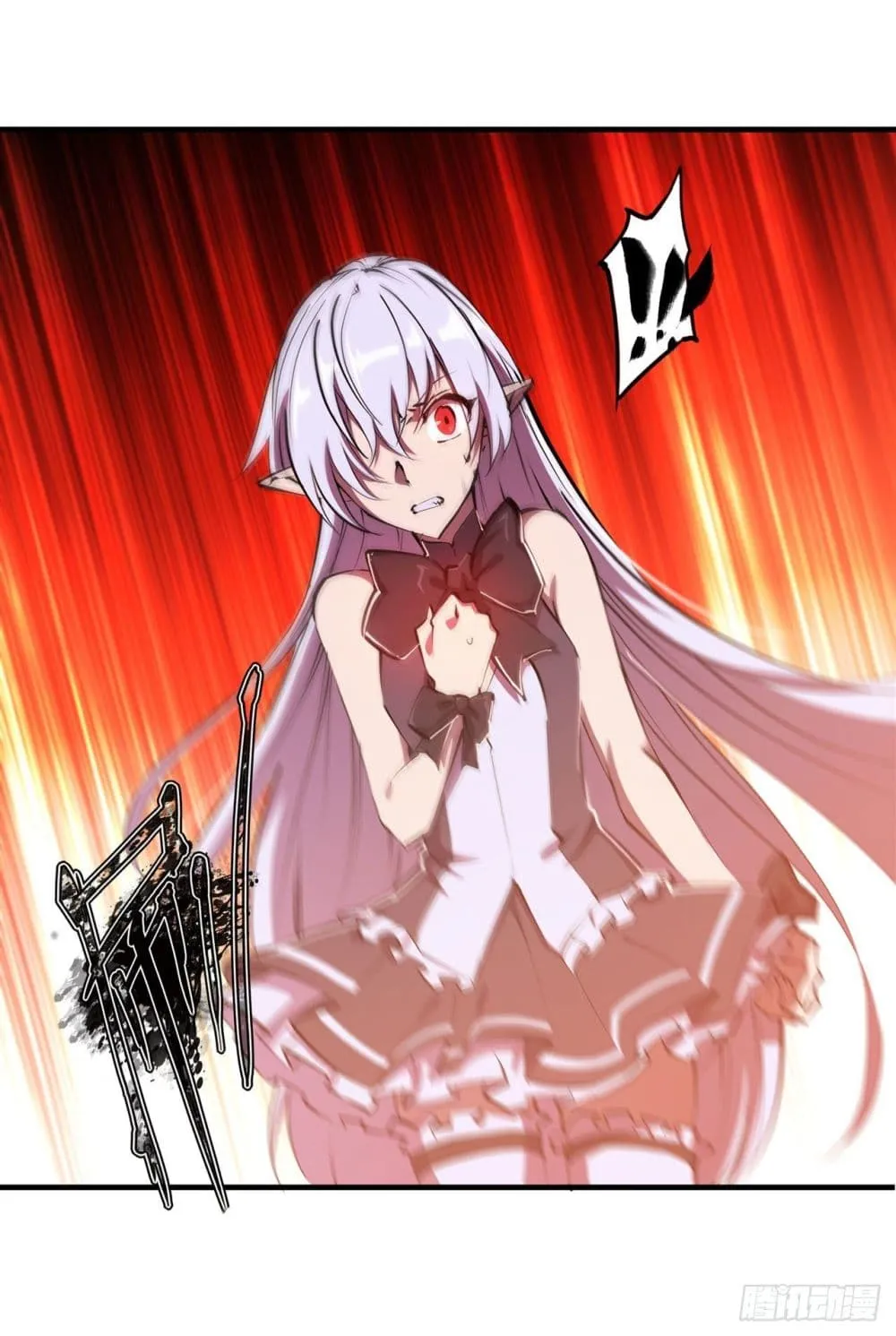 The Strongest Knight Become To Lolicon Vampire - หน้า 13