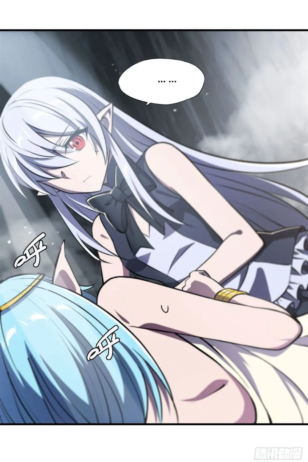 The Strongest Knight Become To Lolicon Vampire - หน้า 40