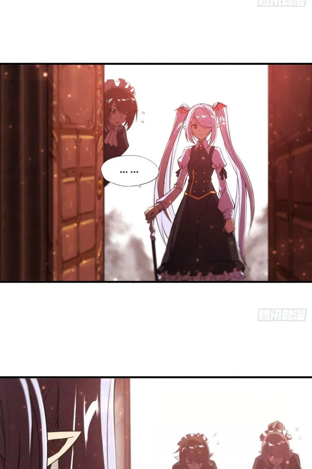 The Strongest Knight Become To Lolicon Vampire - หน้า 22