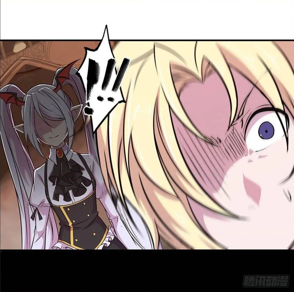 The Strongest Knight Become To Lolicon Vampire - หน้า 16