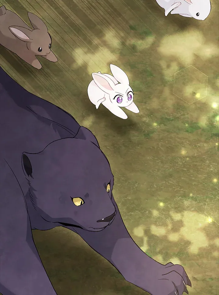 The Symbiotic Relationship Between a Panther and a Rabbit ความสัมพันธ์ระหว่างเสือดำและเจ้ากระต่าย - หน้า 14