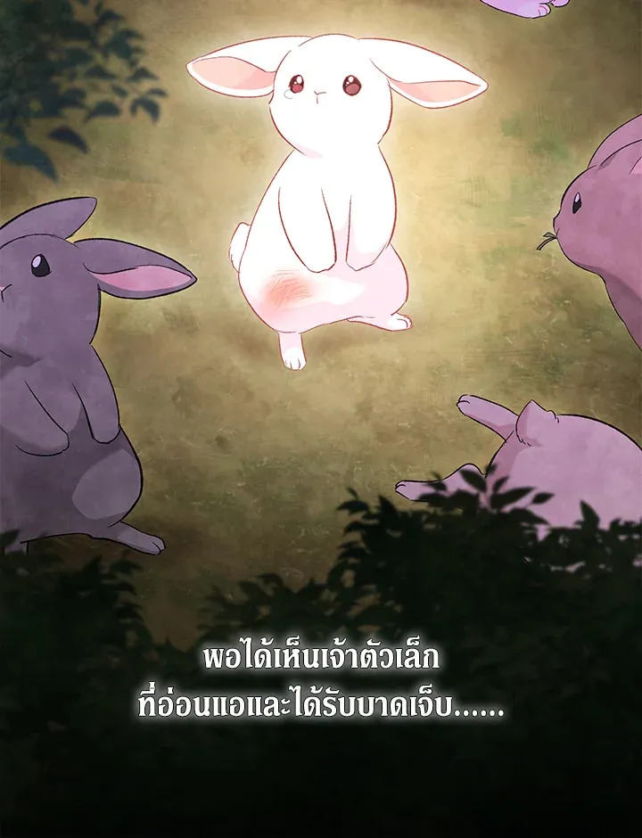 The Symbiotic Relationship Between a Panther and a Rabbit ความสัมพันธ์ระหว่างเสือดำและเจ้ากระต่าย - หน้า 3