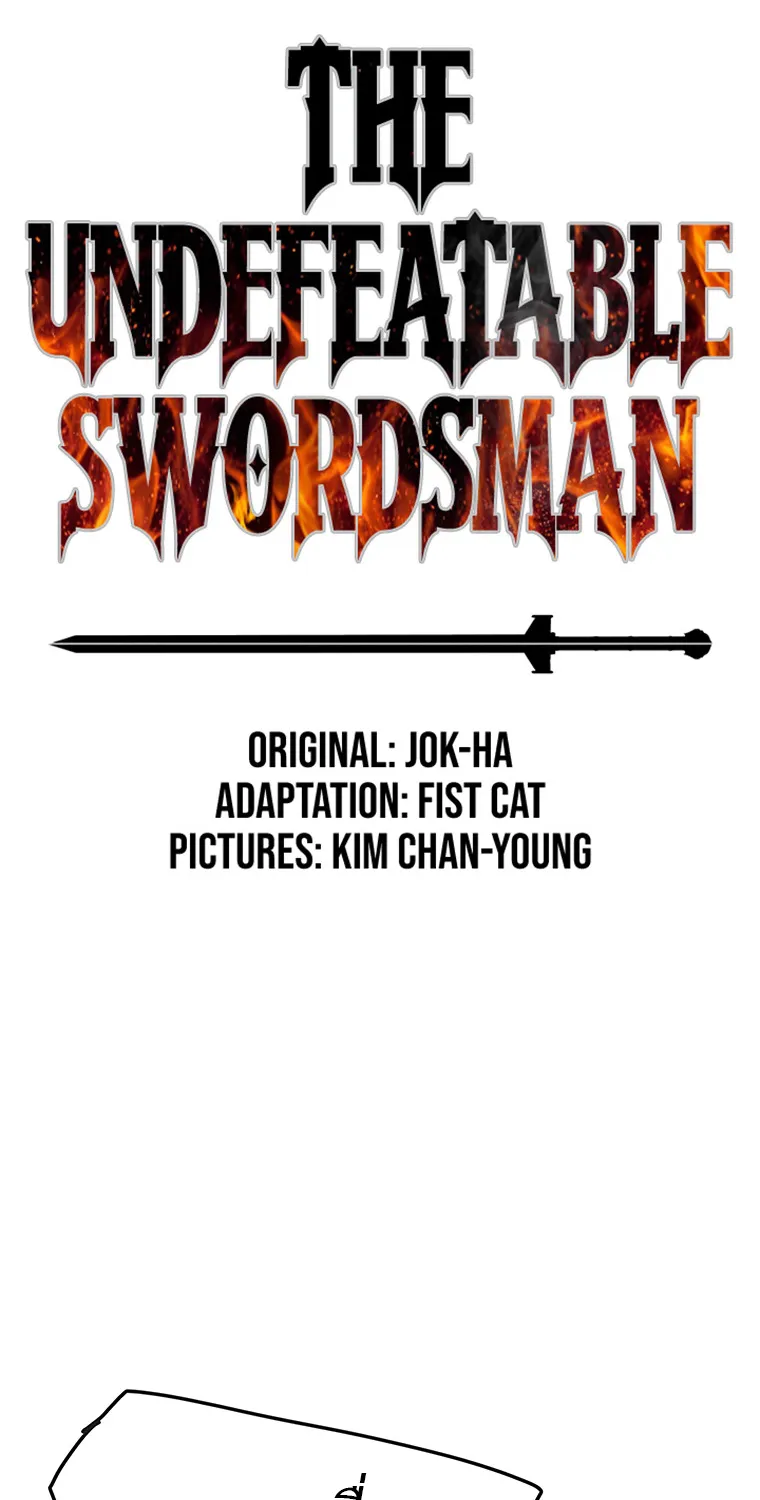 The Undefeatable Swordsman - หน้า 1