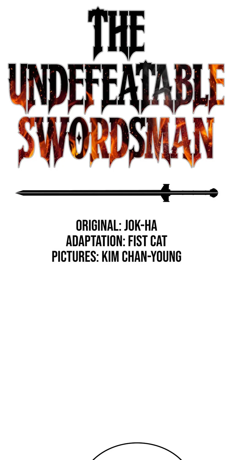 The Undefeatable Swordsman - หน้า 1