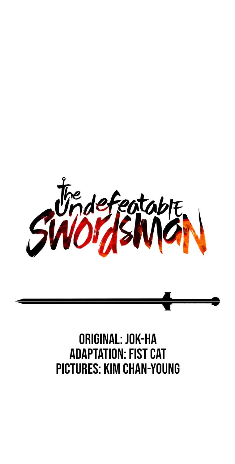 The Undefeatable Swordsman - หน้า 1