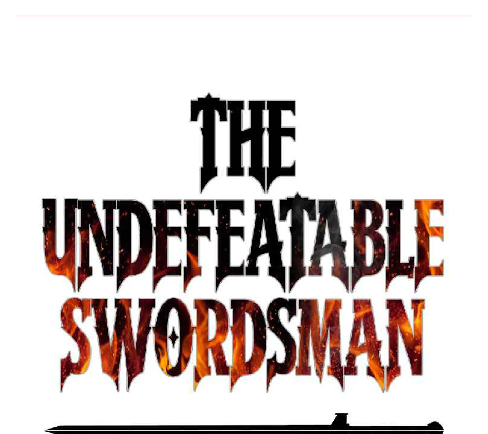 The Undefeatable Swordsman - หน้า 1