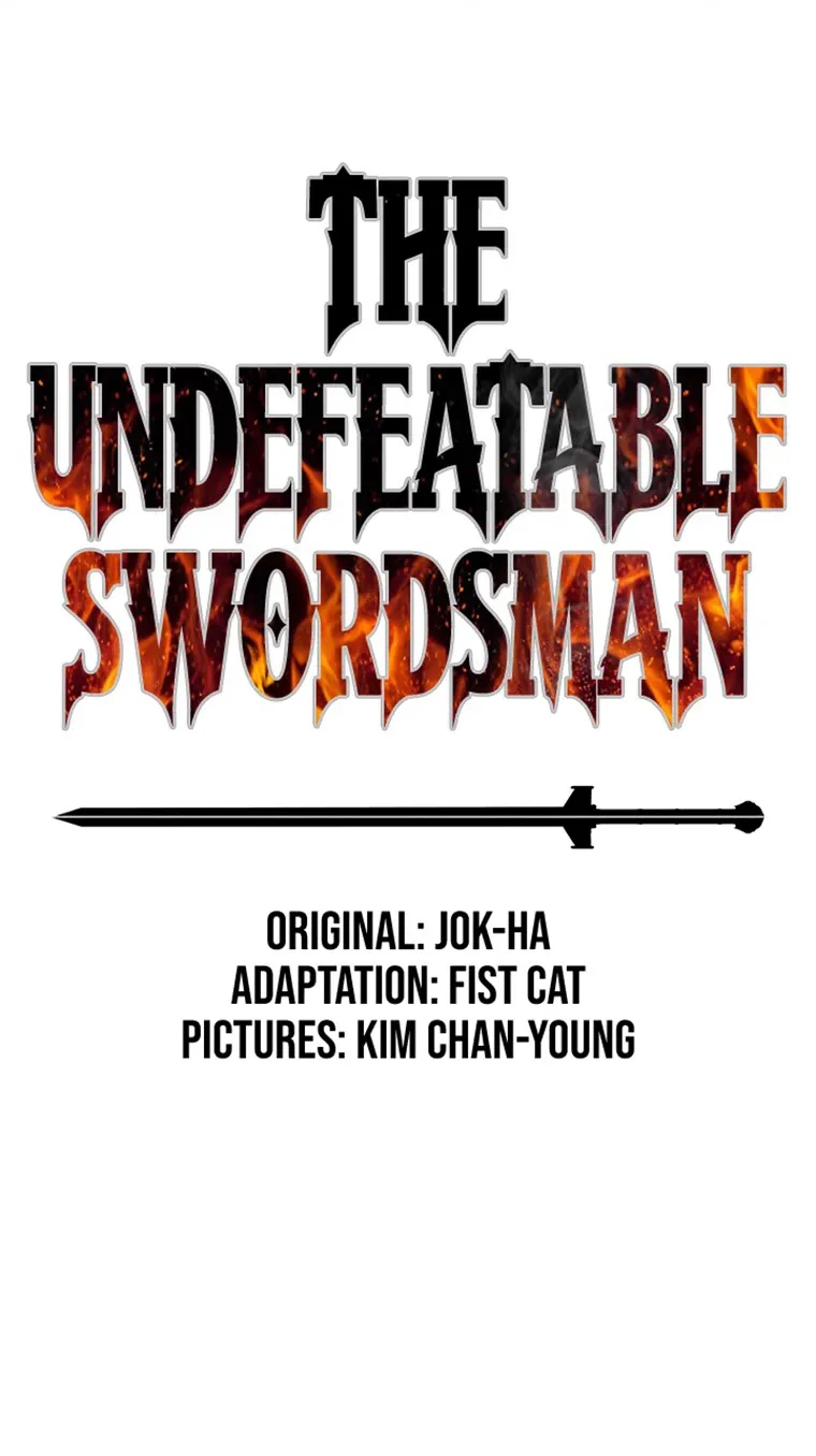 The Undefeatable Swordsman - หน้า 1