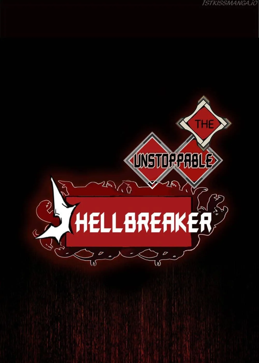 The Unstoppable Hellbreaker - หน้า 1