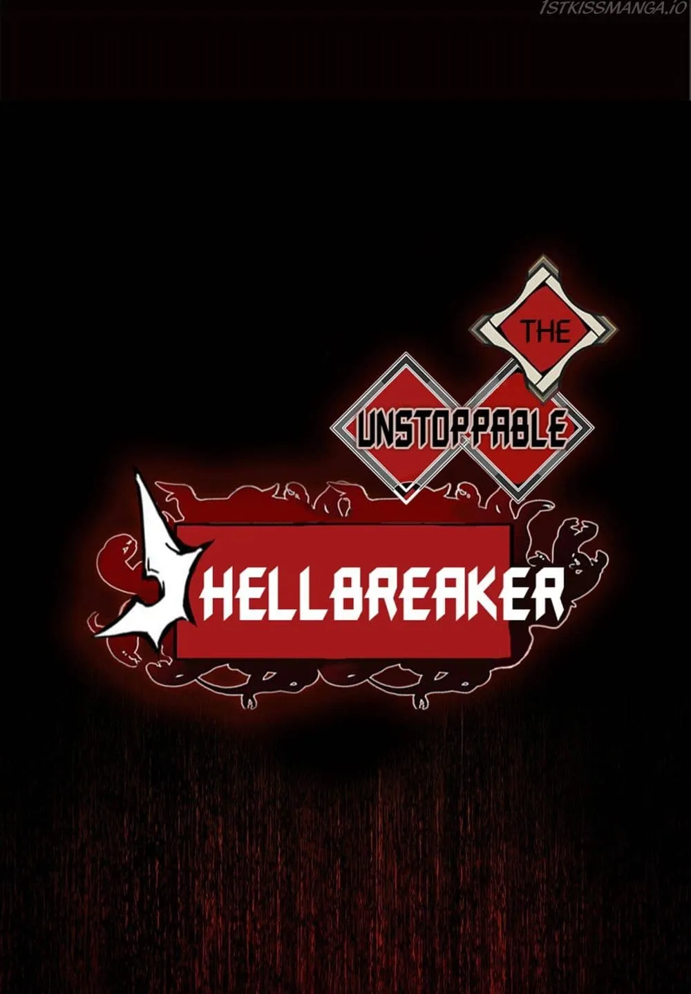 The Unstoppable Hellbreaker - หน้า 1