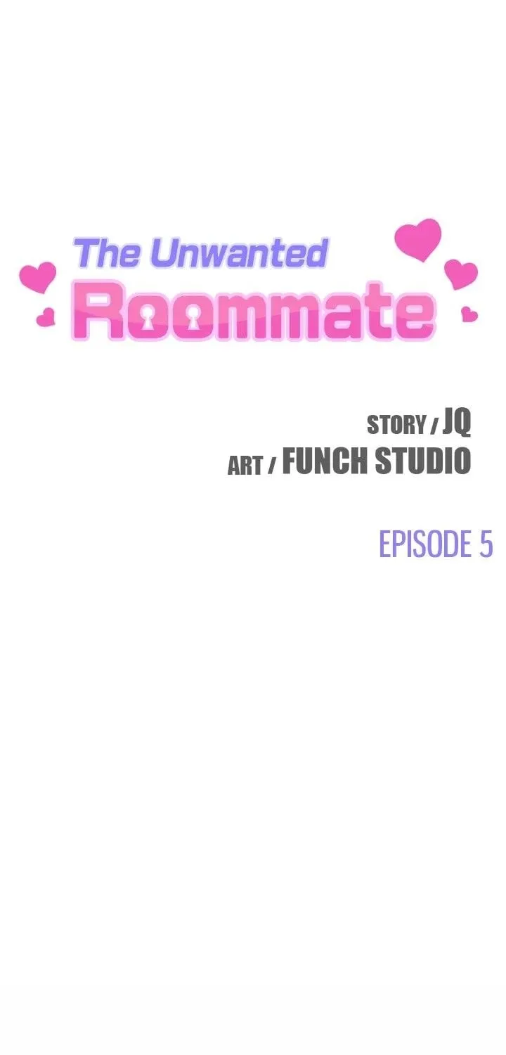 The Unwanted Roommate - หน้า 6