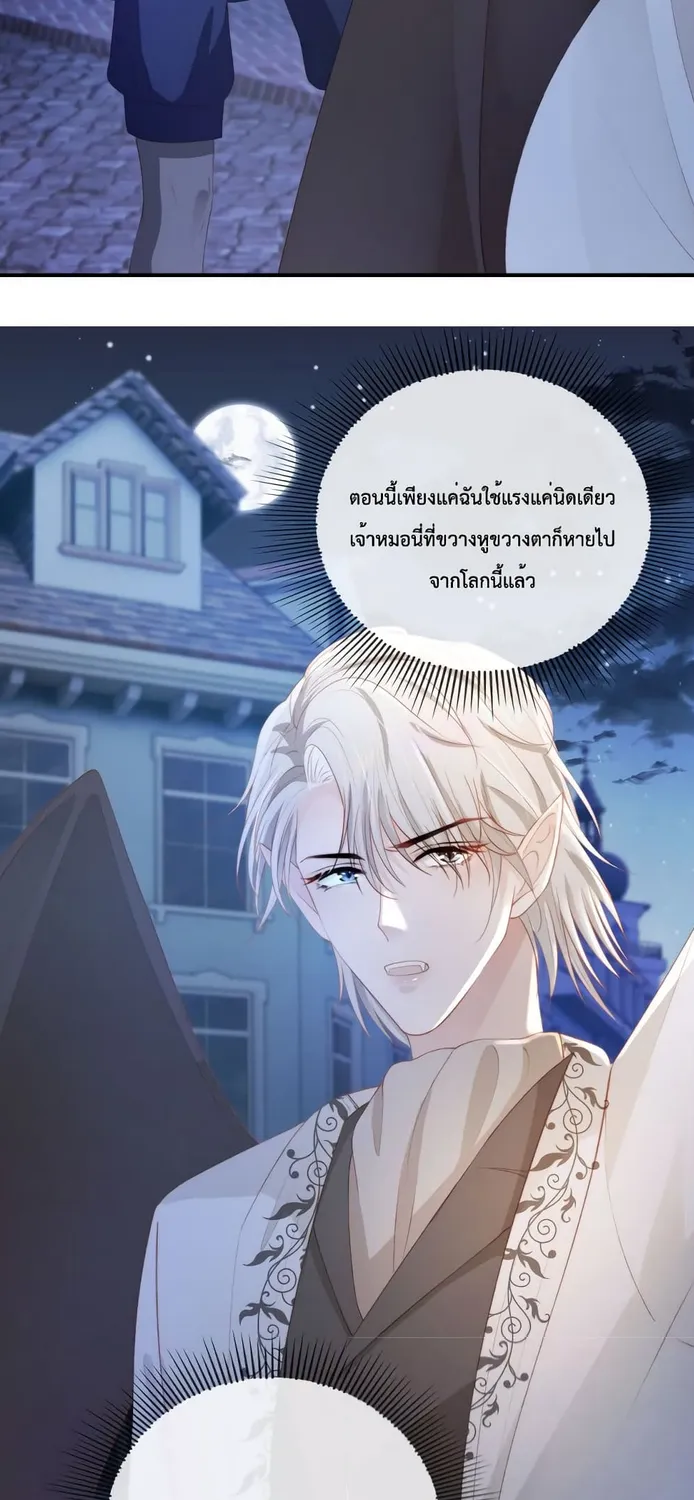 The Villain Pampered Me To The Sky - หน้า 27