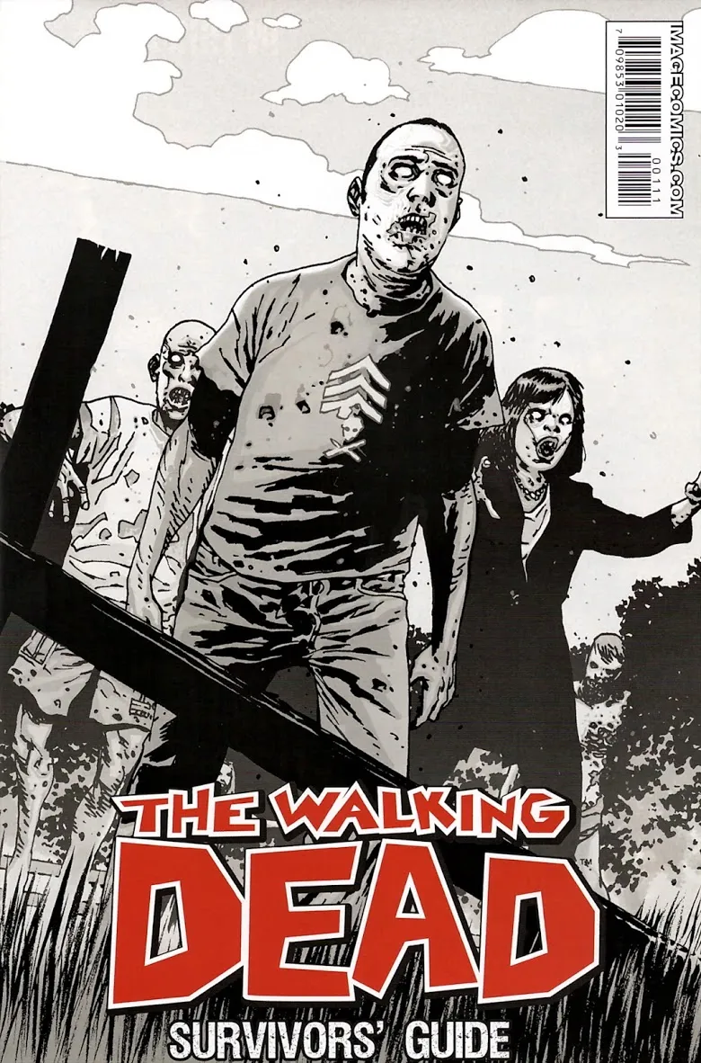 The Walking Dead - หน้า 25