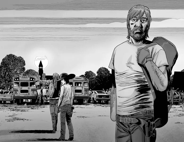 The Walking Dead - หน้า 18