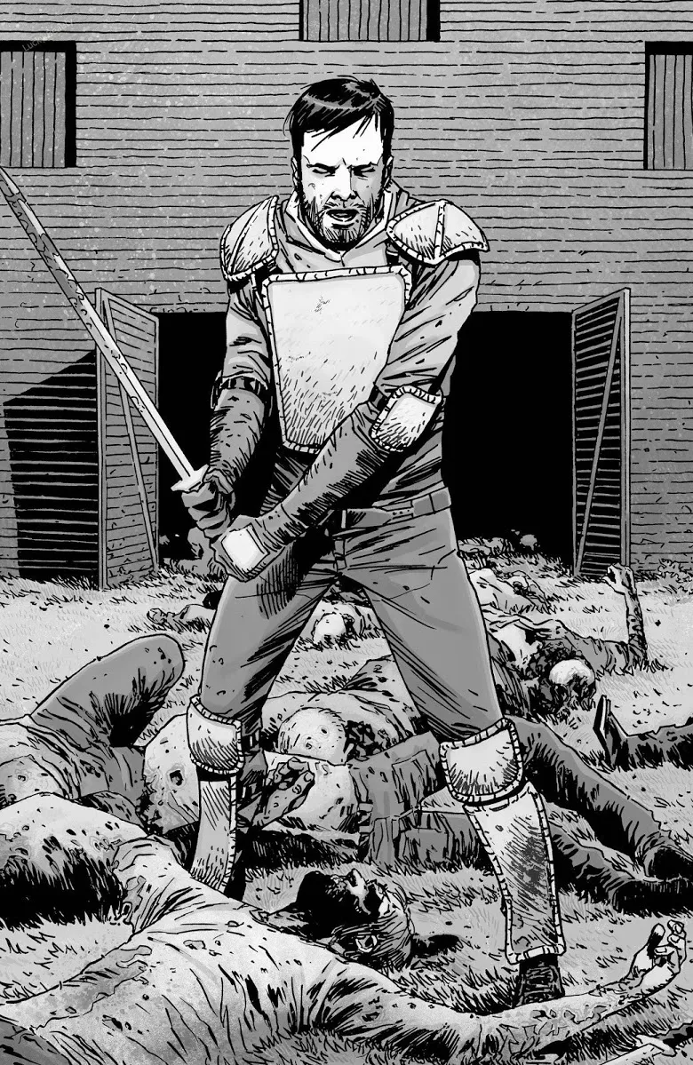 The Walking Dead - หน้า 15