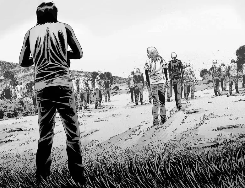 The Walking Dead - หน้า 16