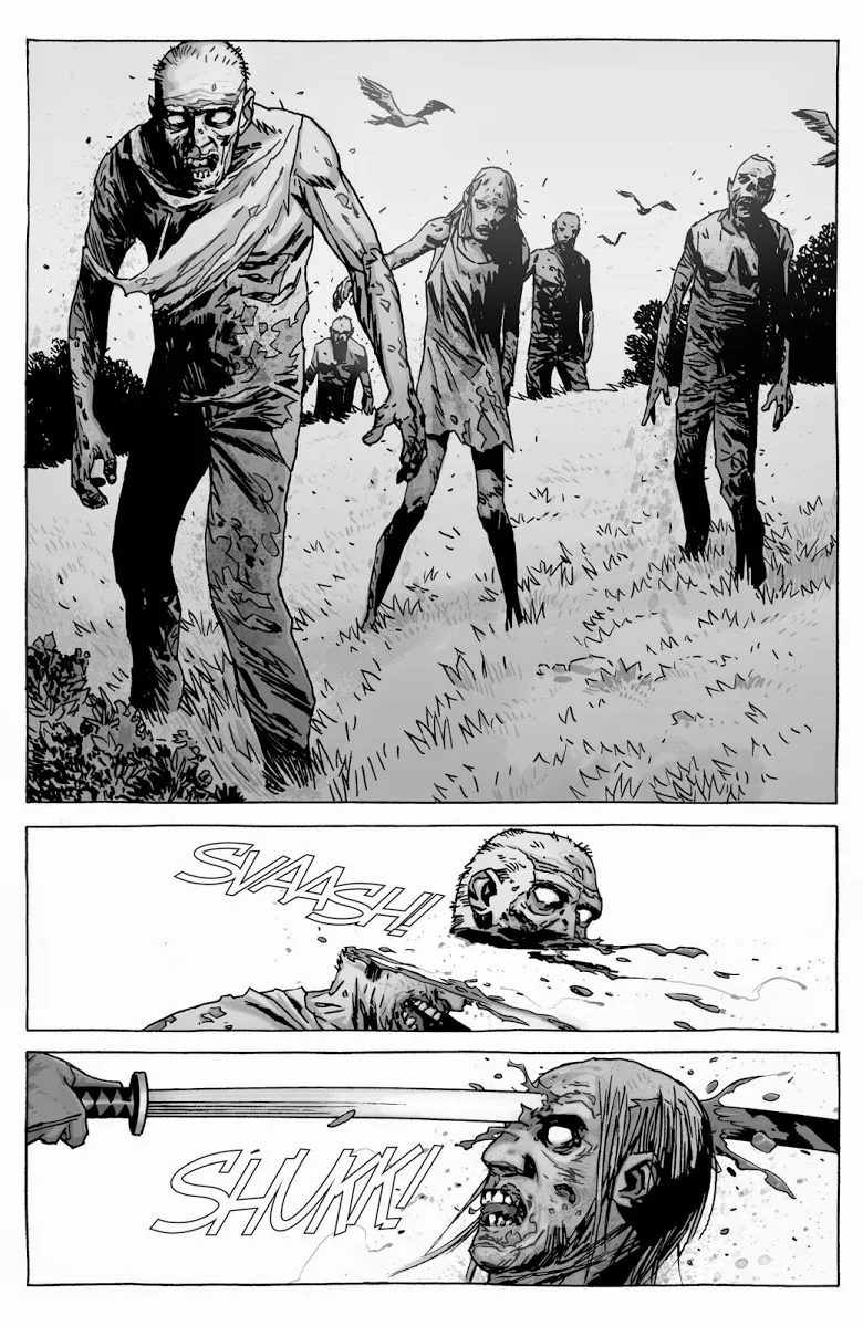 The Walking Dead - หน้า 2