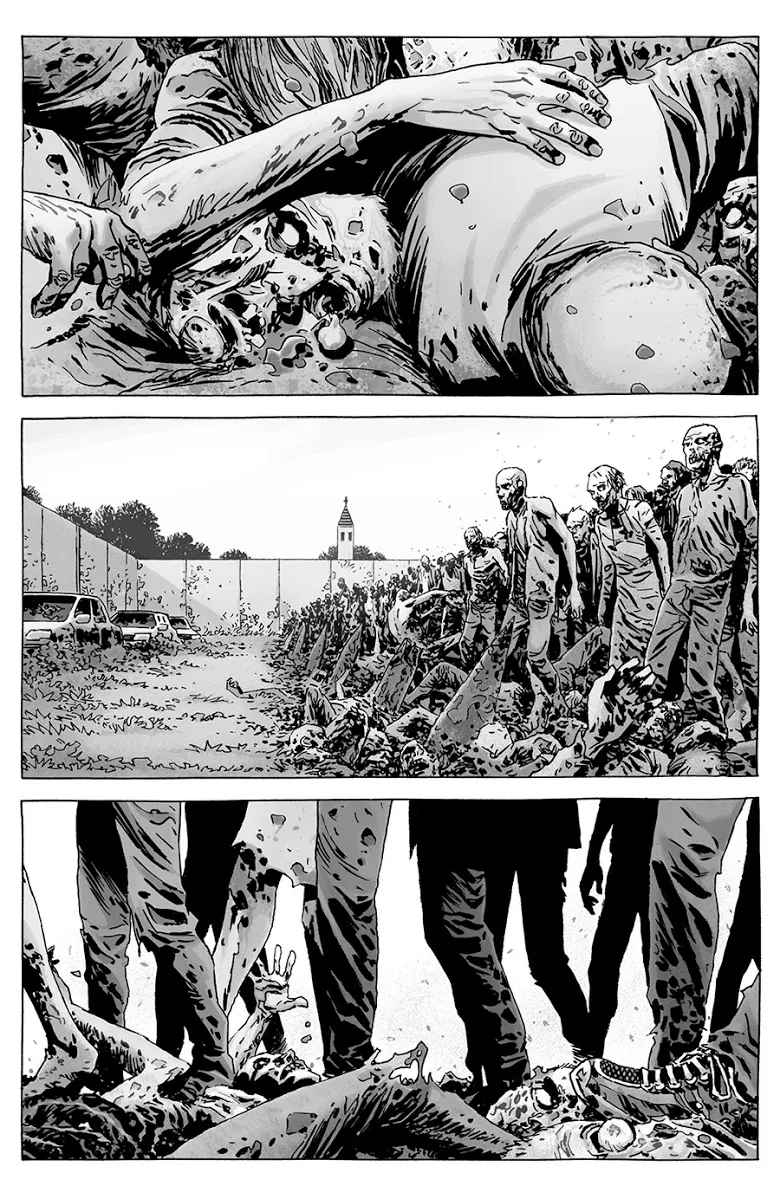 The Walking Dead - หน้า 13