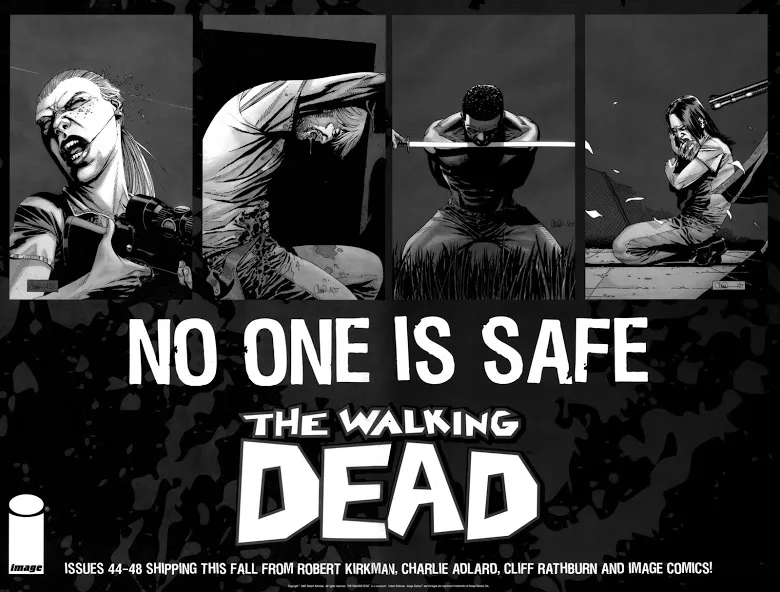 The Walking Dead - หน้า 32