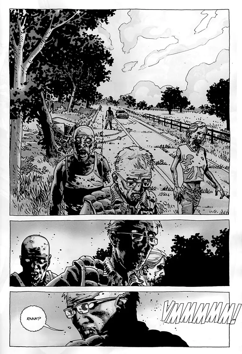 The Walking Dead - หน้า 2