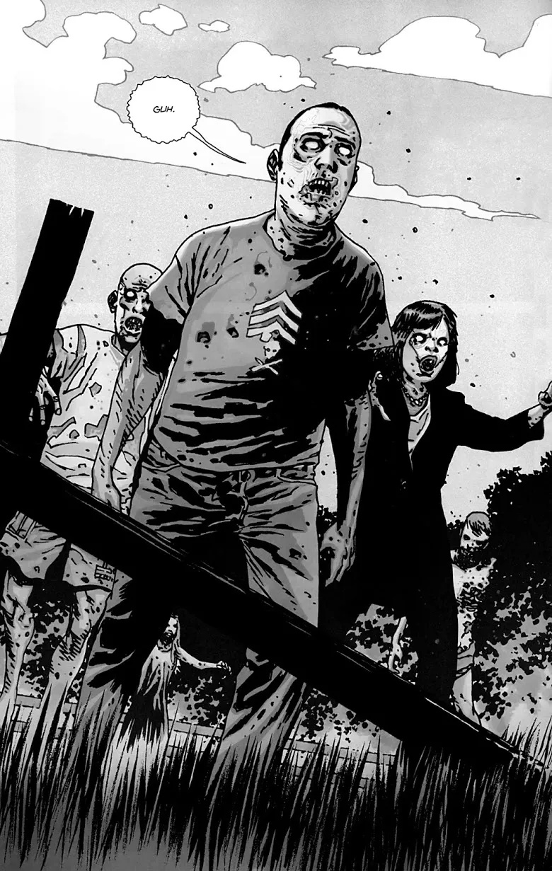 The Walking Dead - หน้า 11