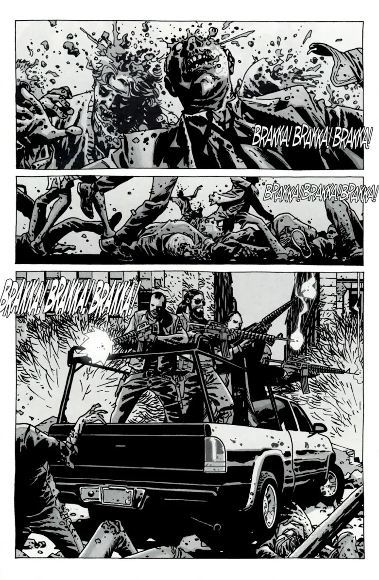 The Walking Dead - หน้า 13