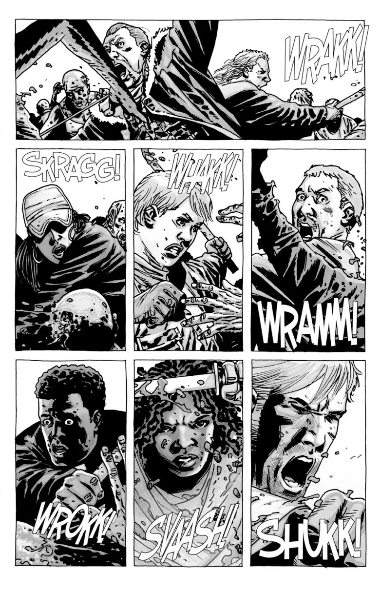 The Walking Dead - หน้า 15