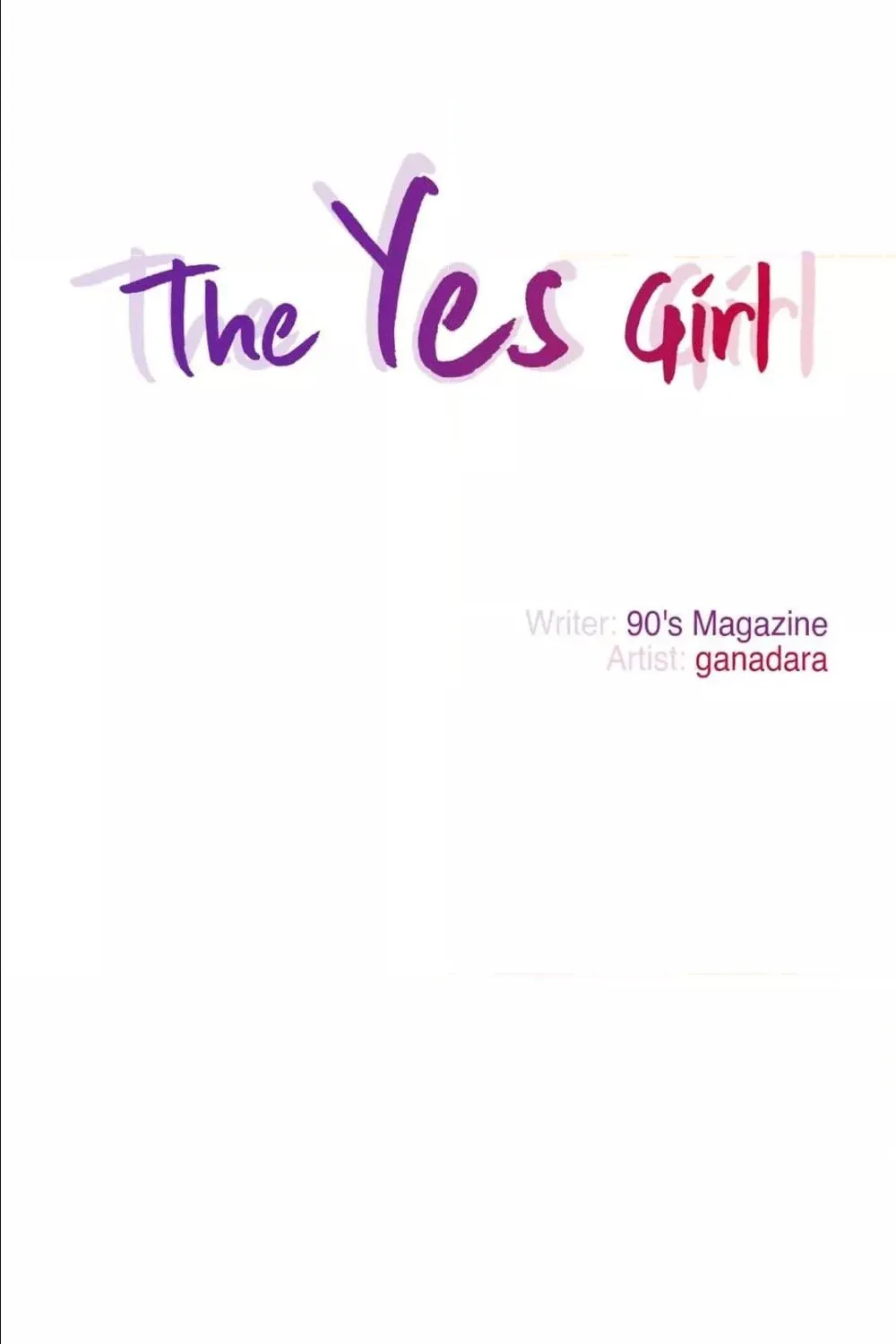 The Yes Girl - หน้า 3