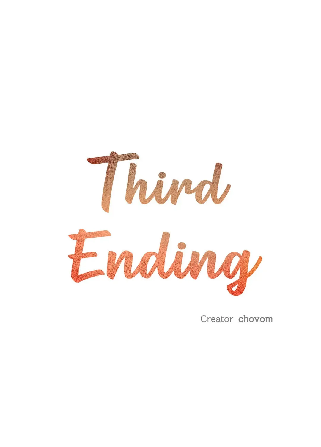 Third Ending - หน้า 9