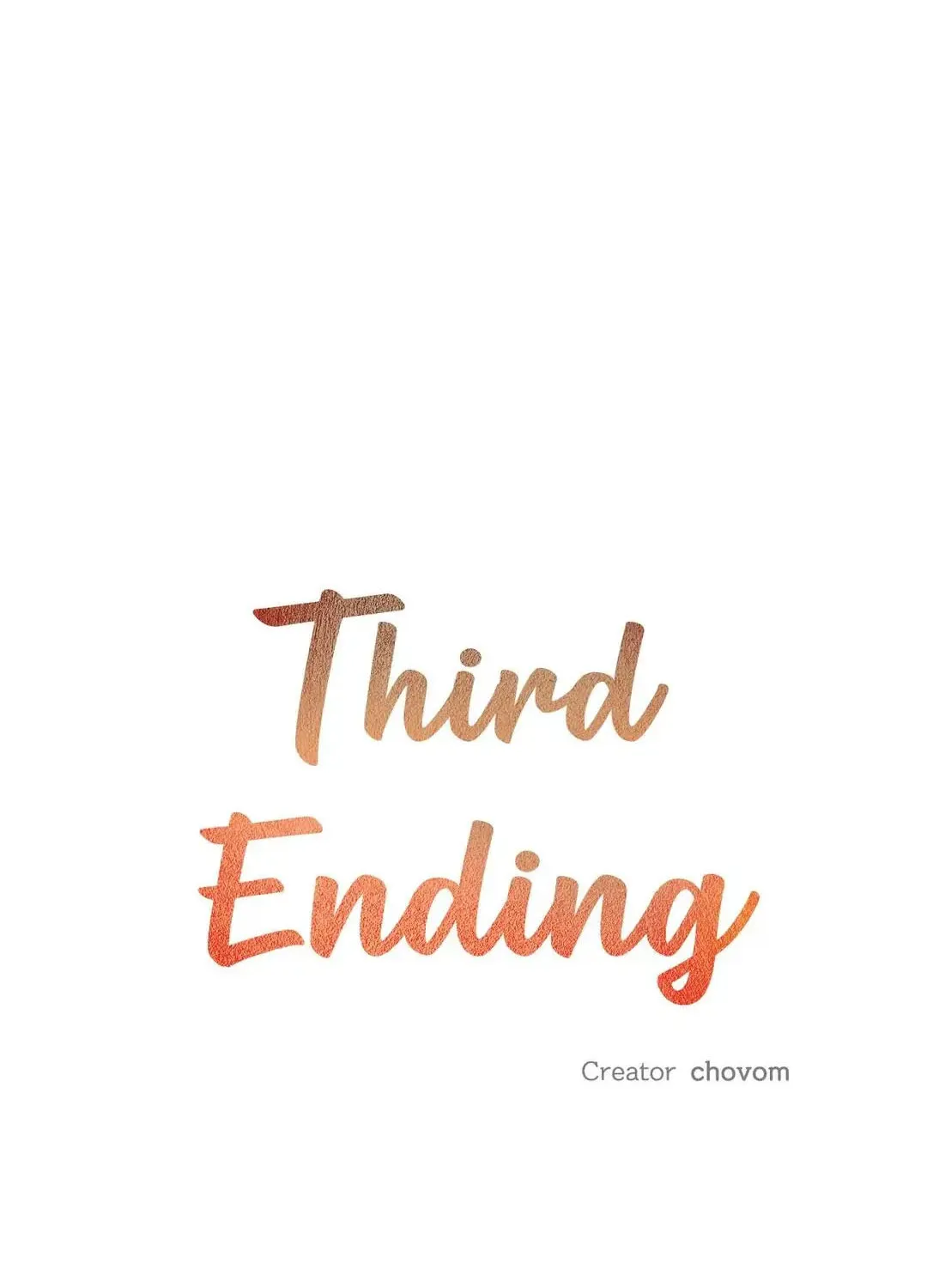 Third Ending - หน้า 64