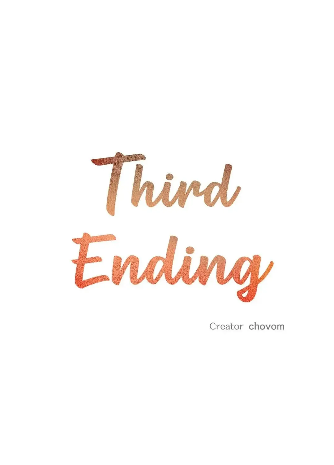 Third Ending - หน้า 63