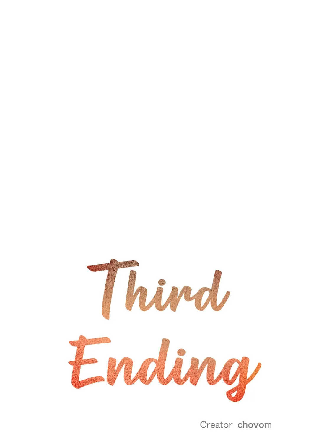 Third Ending - หน้า 5