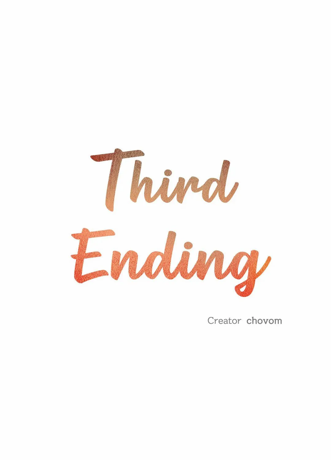 Third Ending - หน้า 24