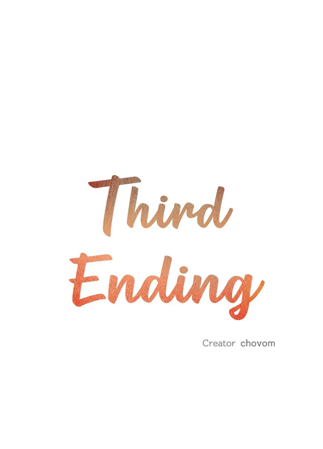 Third Ending - หน้า 8