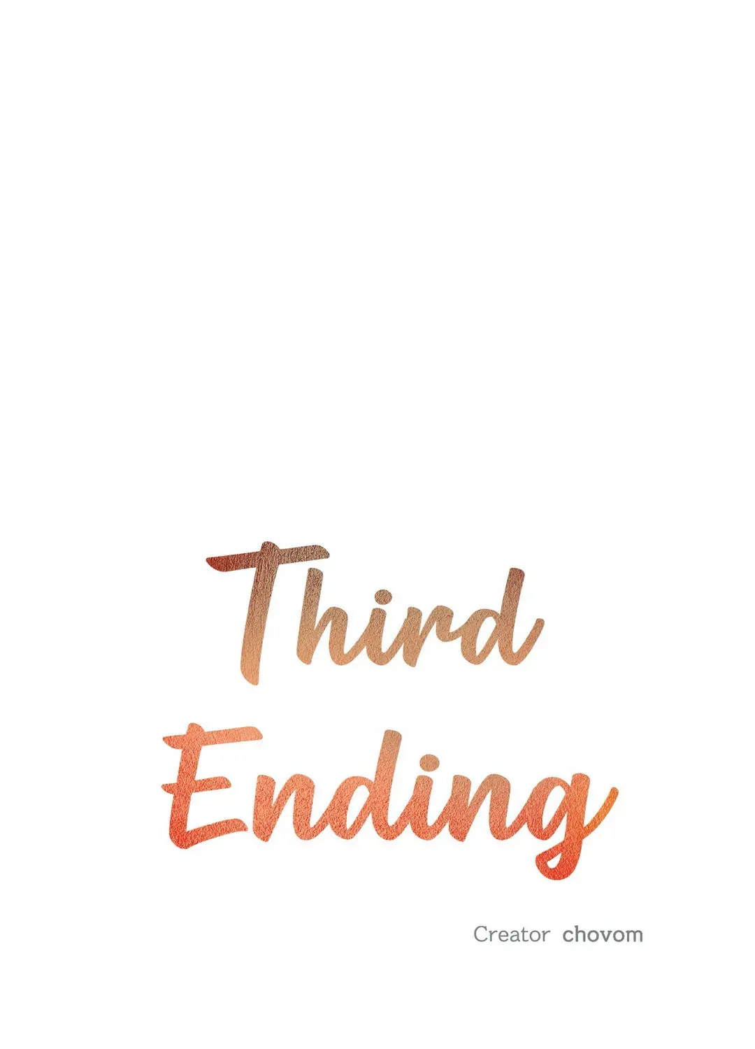 Third Ending - หน้า 31