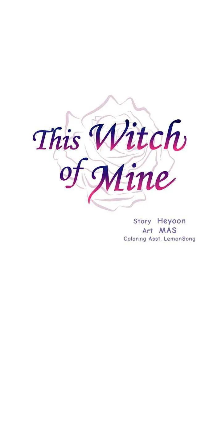 This Witch of Mine - หน้า 5