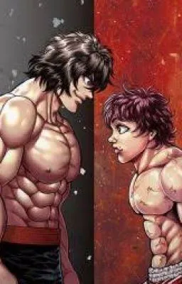 Baki X Kengan