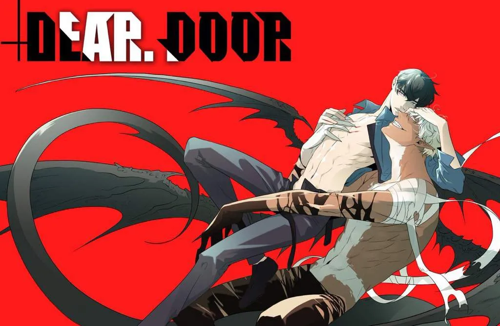 Dear door