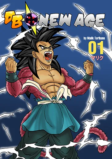 Dragonball New Age