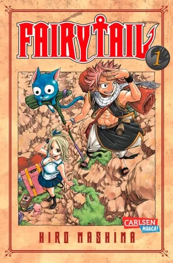 Fairy Tail