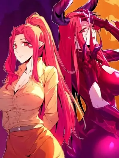 Hero X Demon Queen