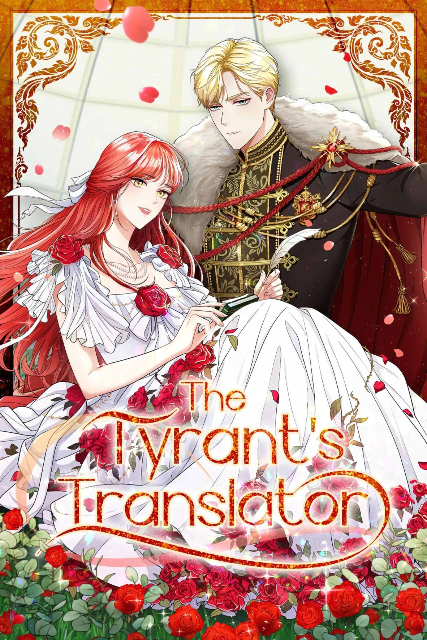 I Became the Tyrant’s Translator