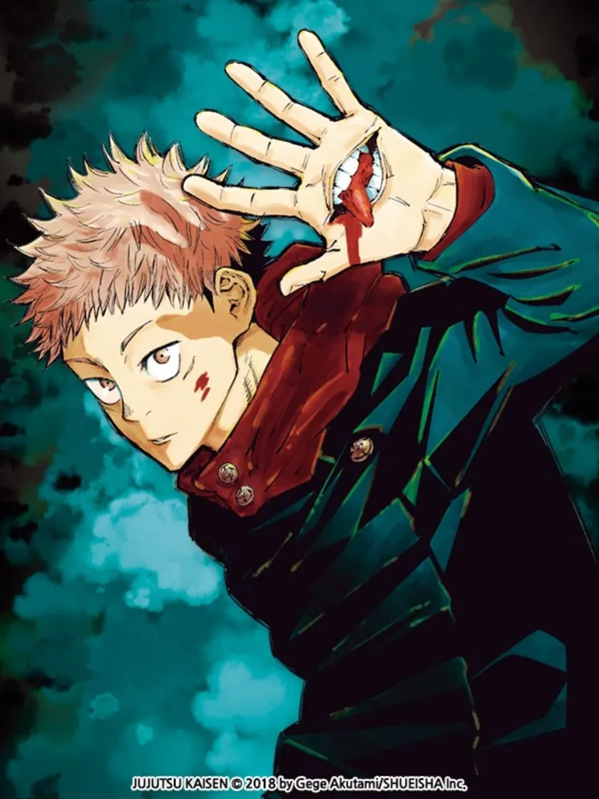 Jujutsu Kaisen มหาเวทย์ผนึกมาร