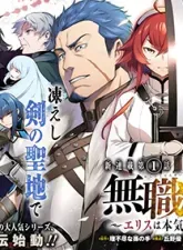 Mushoku tensei ~Eris wa honki de kiba o togu~