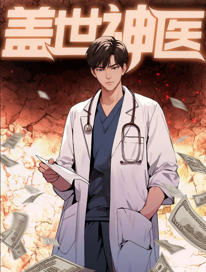 The Most Amazing Doctor